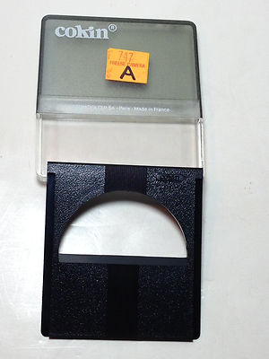 COKIN FILTER A-Series A346 DOUBLE EXPOSURE A(346) A 346 CHROMOFILTER SA NEW NOS