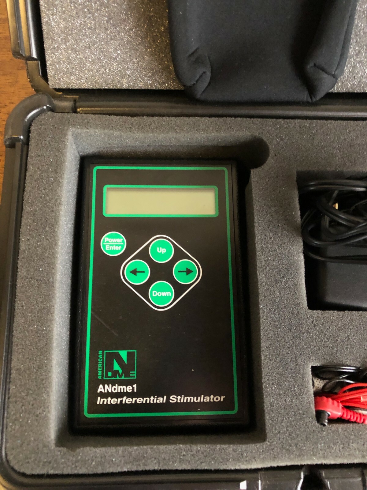 American National DME Andme1 CS3101C Interferential Stimulator shock therapy