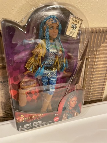 Disney Descendants 3 UMA Fashion Doll NEW 2018 | eBay