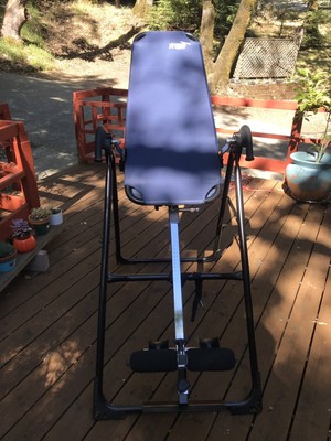 Inversion Tables Teeter Ups