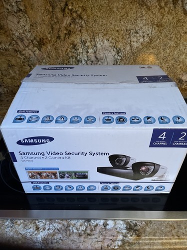 BRAND NEW Samsung video security system