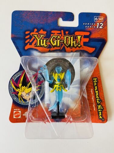 NEW IN BOX Humanoid Slime Yu-Gi-Oh! 2004 Mattel Mini Figure NEW IN BOX Humanoid Slime Yu-Gi-Oh! 2004 Mattel Mini Figure