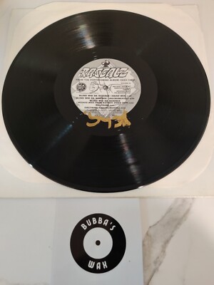 Rascalz    Blind Wid Da Science / Solitaire Vinyl 12'' Canada 1996 VG