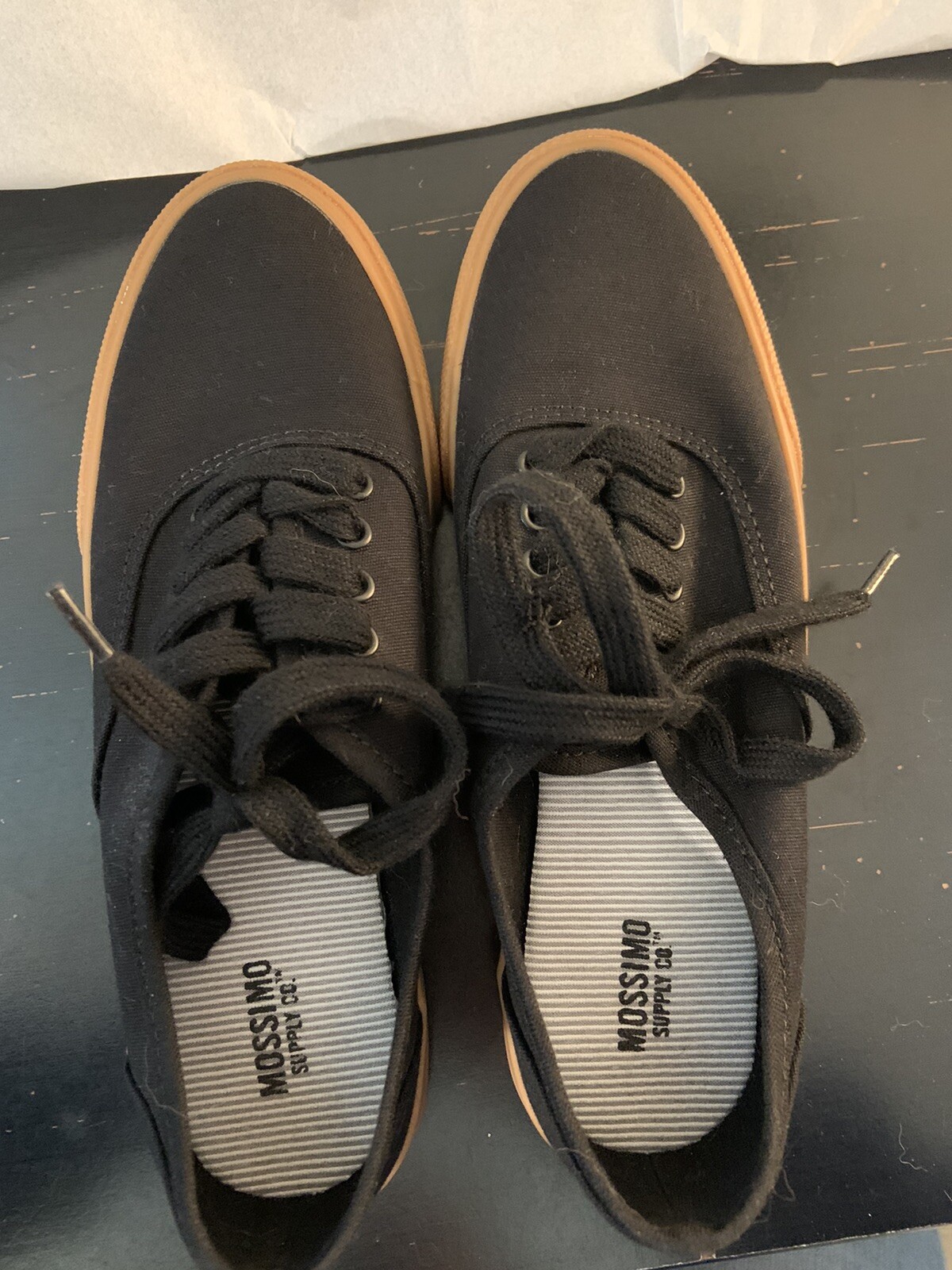 mossimo canvas shoes