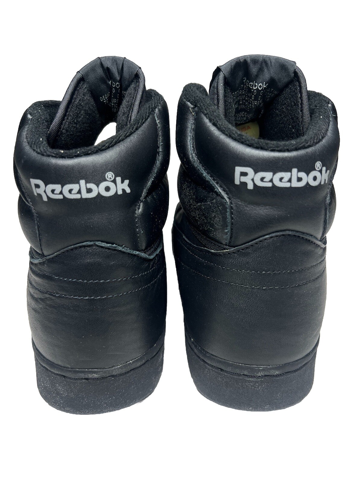 【超貴重】EX-0-FIT CLEAN HI VINTAGE / CLASSIC EX-O-FIT Hi Men's Shoes - Reebok