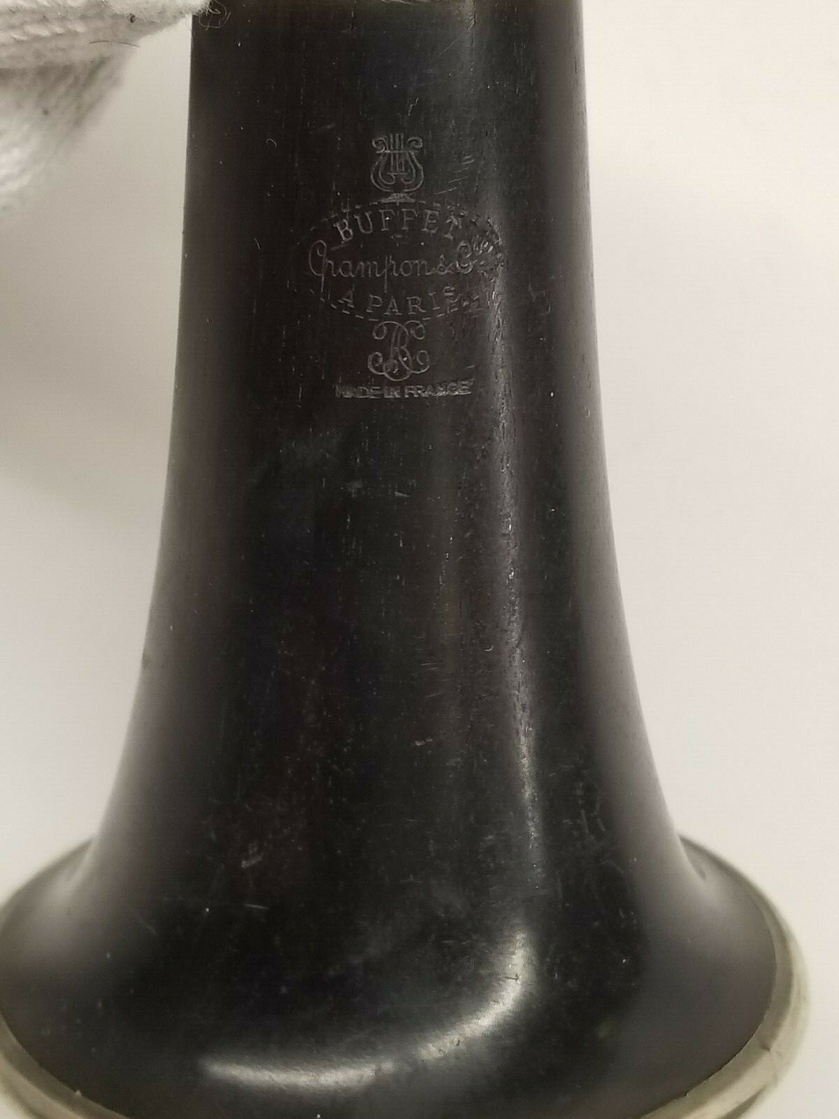 1954 BUFFET CRAMPON & Cie R13 CLARINET Bb 