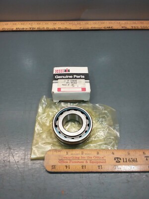 Genuine Case V34040 McGill SB-22207-W33 Spherical Roller Bearing Straight Bore