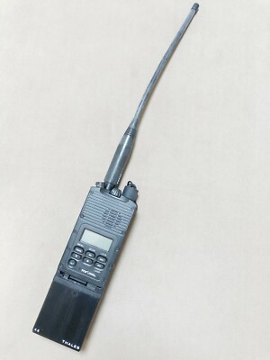 Original Authentic Real Thales Whip Antenna 136-174MHZ for PRC152 PRC148