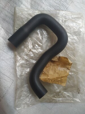 BMW E39 additional heater and double pipe hose !!NEW!! !!GENUINE!! 64218379340
