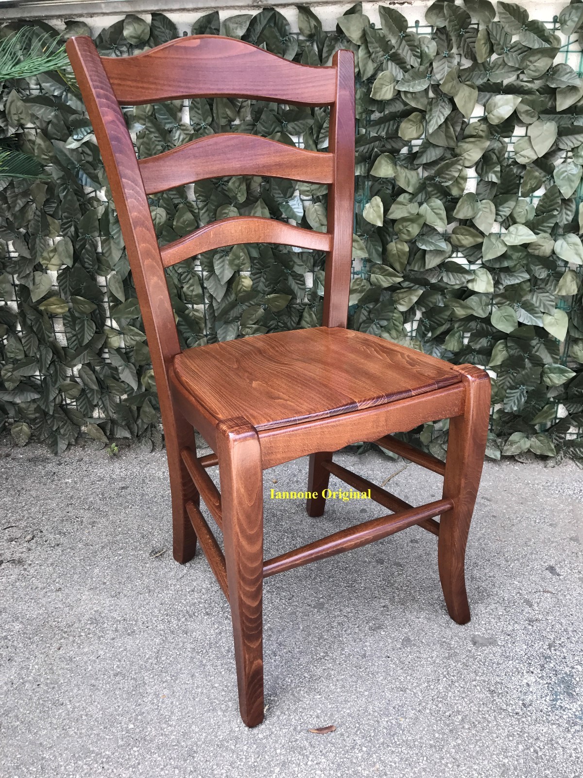 sedie rustiche per cucina