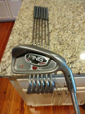 ping i15 iron set