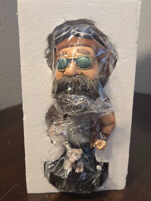 Adam's Apple Bopp'n Heads Bobble Head Biker Figurines-NIB