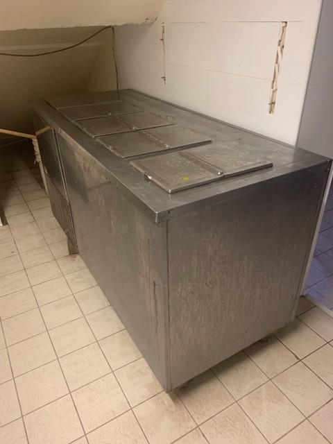 Second hand ice cream freezer | Fridges & Freezers | Gumtree Australia