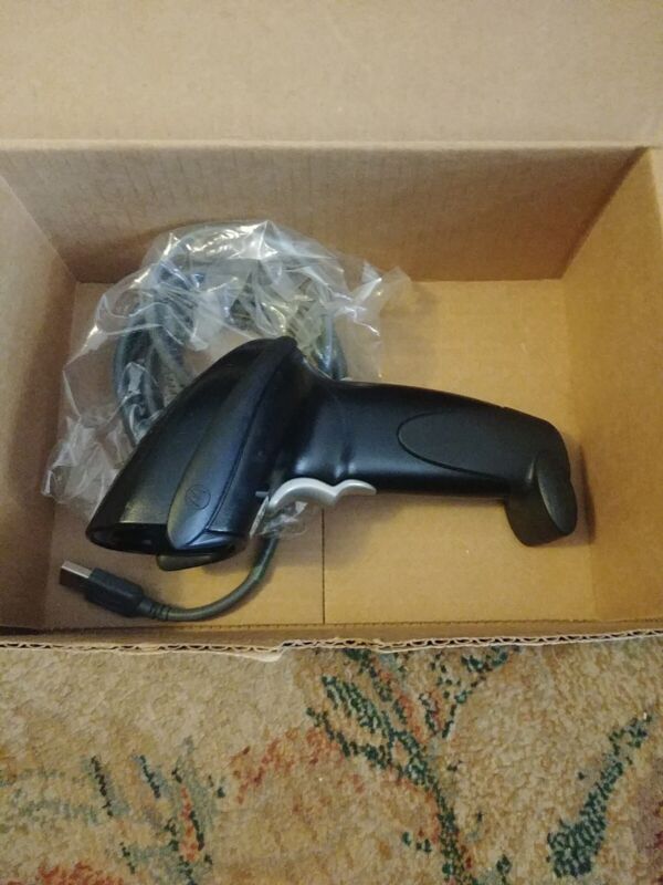 Motorola Symbol DS6707 Barcode Scanner with USB Cable