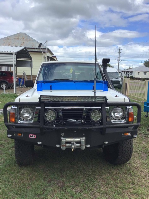Nissan patrol 89