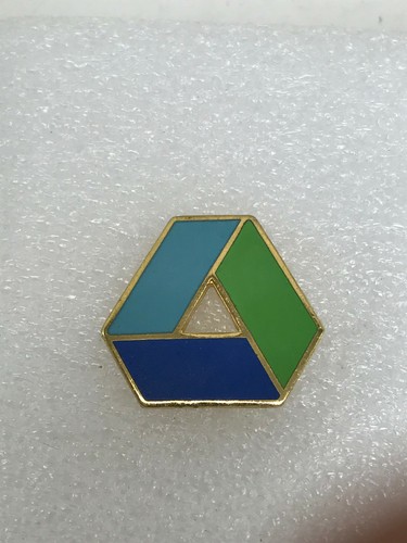 US Military Lapel Insignia Pin   Army Command Center Crest