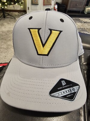 vanderbilt commodores hat Cap Snapback New (=)