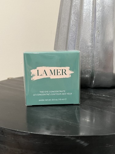 La Mer The Eye Concentrate 15ml/0.5oz. $260 Value. New. Sealed