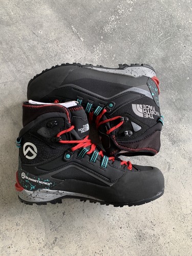 Pre-owned The North Face Summit Breithorn Futurelight Boots Women's Size Us 8 Uk 6 Eur 39 In Black