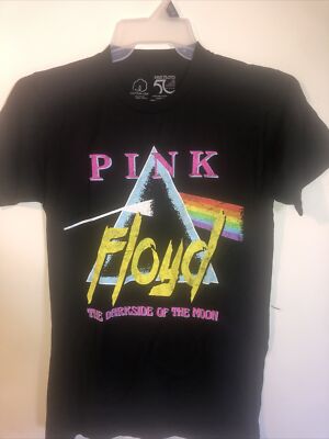 Pink Floyd Graphic Tee Size S