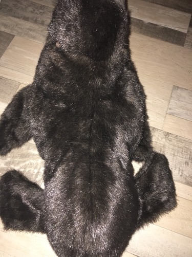 Folktails furry folk puppets brown seal