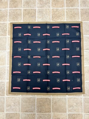 LAFC x Farmer John Thin Single Sided Cloth New In Original Bag No Tags