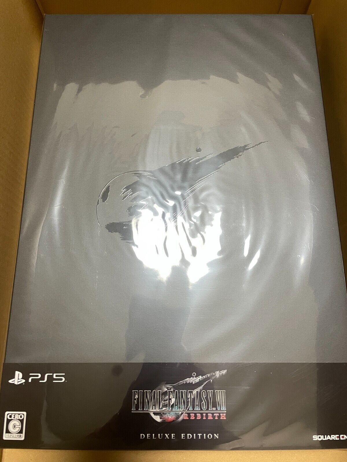 Final Fantasy VII Rebirth Deluxe Edition 7 DX 2024 | eBay Final Fantasy VII Rebirth Deluxe Edition 7 DX 2024 | eBay