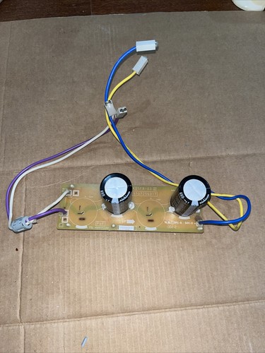 その他 Kj TRANE OEM Capacitor - 97F9883 / CPT01842-45/7.5 x 440 Round