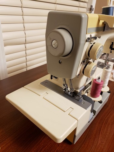 Janome Combi DX sewing / Serger machine