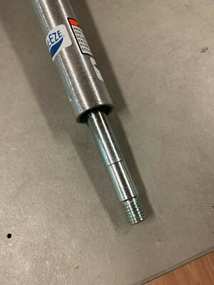 36 inch T-bar With 6 - 30 Degree Rod-holders on 3/4 inch screw in Seat Pedestal