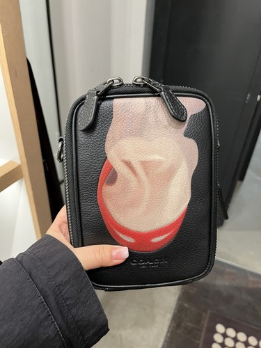 ショルダーバッグ Coach X Tom Wesselmann Stanton Crossbody CQ087 $_12.JPG?set_id=880000500F