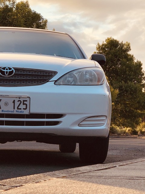 Toyota Camry 2002 model for sale Cars Vans Utes 