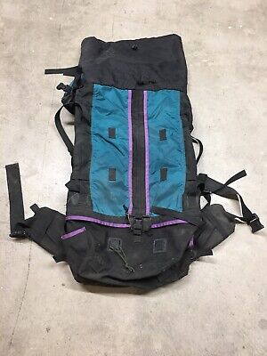 north face internal frame backpack