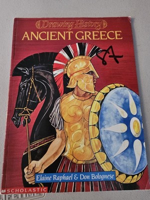 Ancient Greece  Drawing History