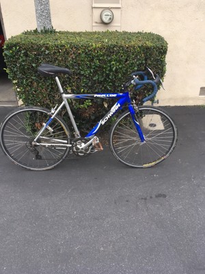 schwinn 434 aluminum