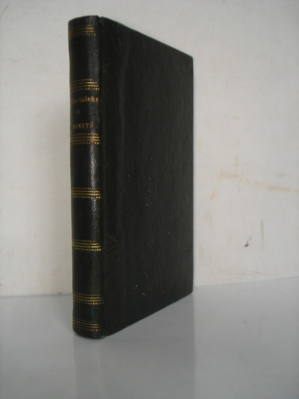 Ruelles Salons Et Cabarets Par Colombet