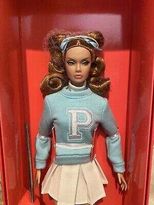 Integrity NRFB Poppy Parker Cheer Me Up Dressed Doll W Club Exclusive
