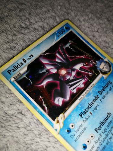 Pokemon Platin 12127 Palkia G Holo Deutsch selten