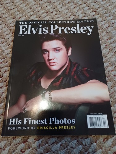 エルビスプレスリー CD 12枚 ELVIS: The Official Collector's Edition / Volume 12/ His