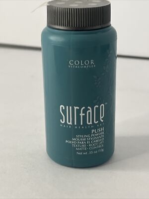 Surface Push Styling Powder 0.35 oz | New | Free Shipping
