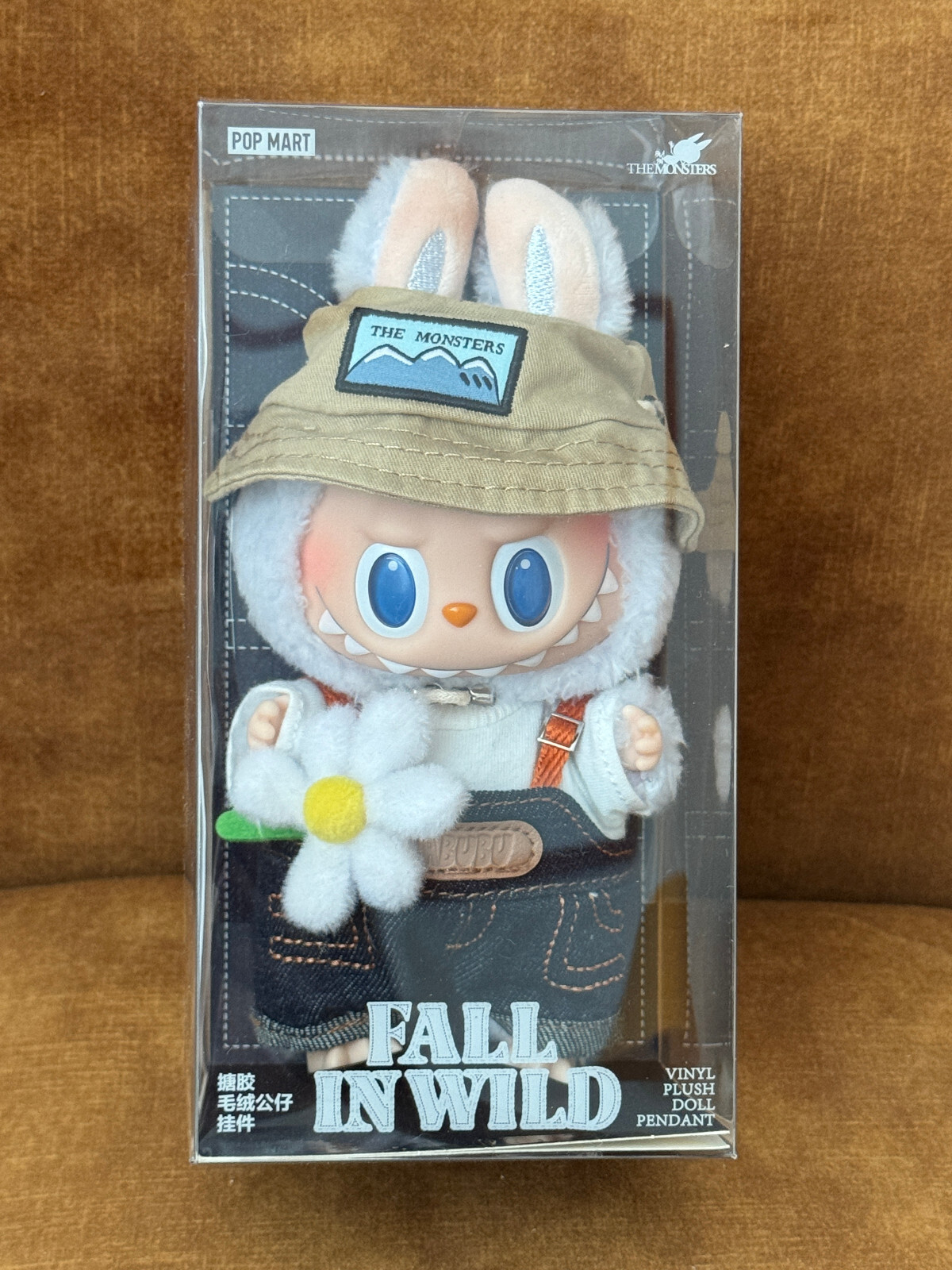 POP MART Labubu The Monsters Fall in Wild Series - New POP MART Labubu The Monsters Fall in Wild Series - New