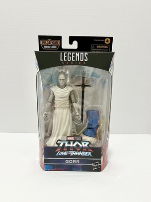 Marvel Legends Thor Love and Thunder Gorr Korg BAF 6  Build A Figure New