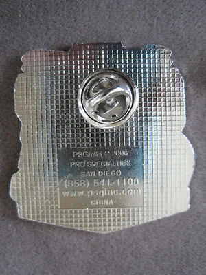 National Football League 2005 Lapel Hat Pinback Pin Back Championship Broncos