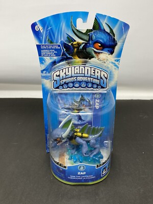 Activision Skylanders Spyro's Adventure ZAP  Action Figure - New sealed