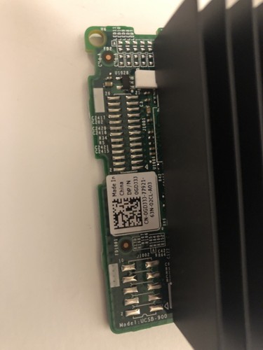 Lot of 3 Dell PERC H330 Mini Mono SATA SAS RAID Controller 12Gbps 0GDJ3J