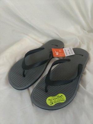 mens nike flip flops size 11