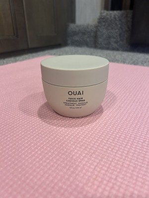 OUAI Thick Hair Treatment Masque 8.0 fl. oz.
