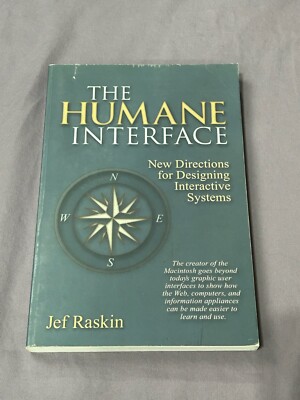 The Humane Interface : New Directions for Designing Interactive Systems