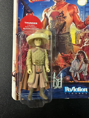 Big Trouble in Little China Thunder Reaction Super 7 Action Figure