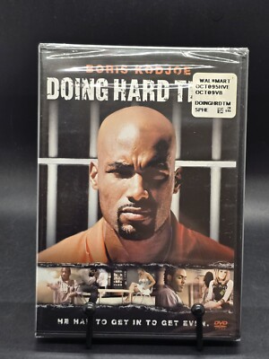 Doing Hard Time (DVD) Boris Kodjoe New Sealed Rare HTF